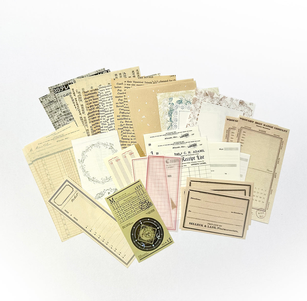 Papermoon Compact Set