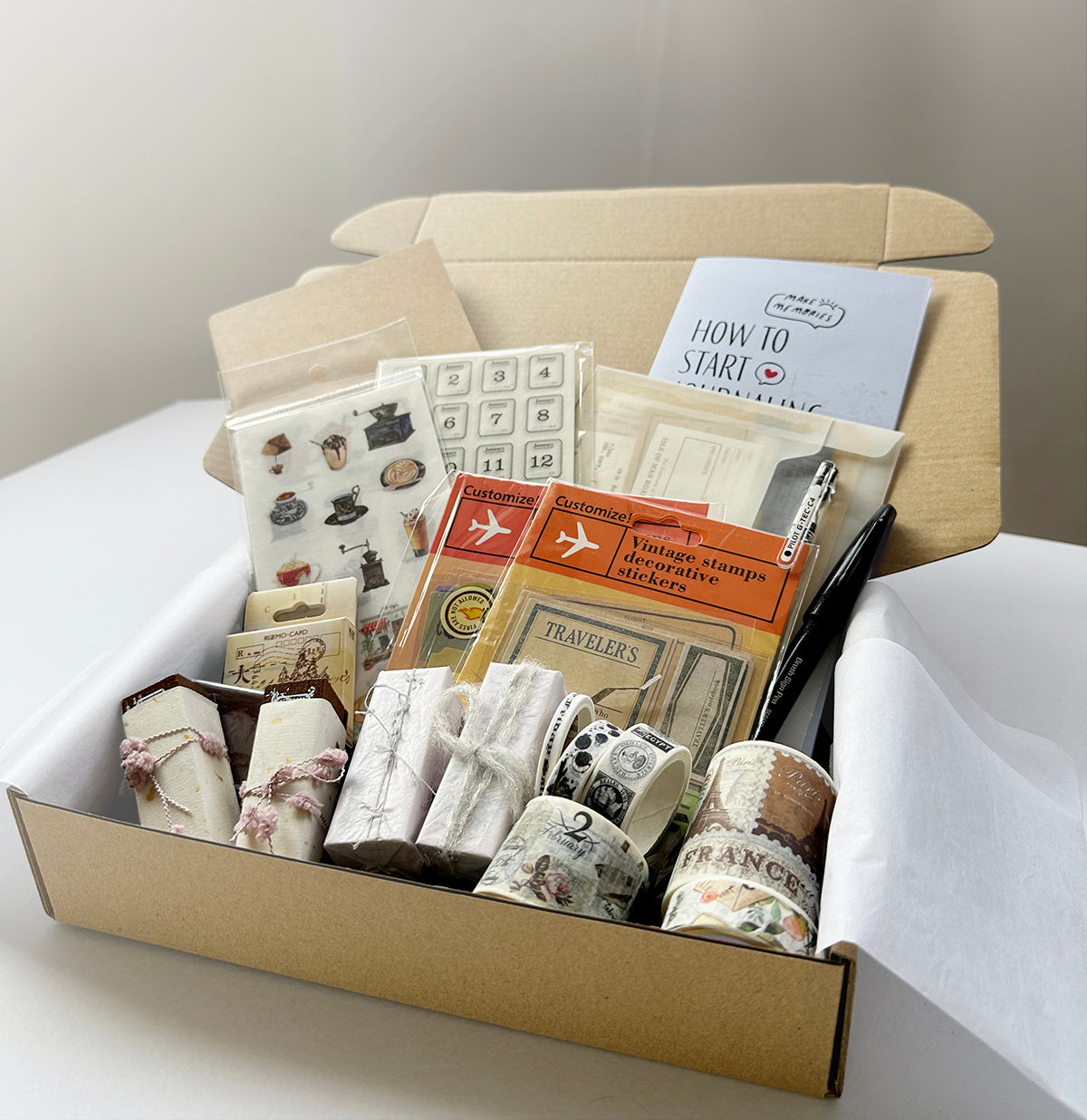 Papermoon Journaling Starter Pack
