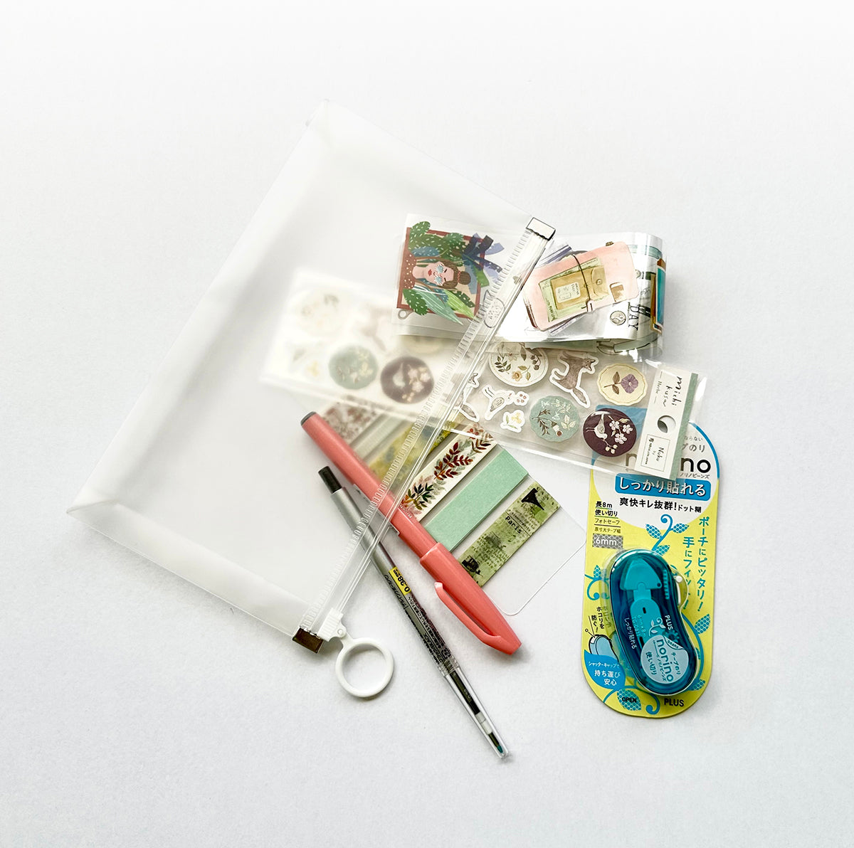 Papermoon Travel Pack