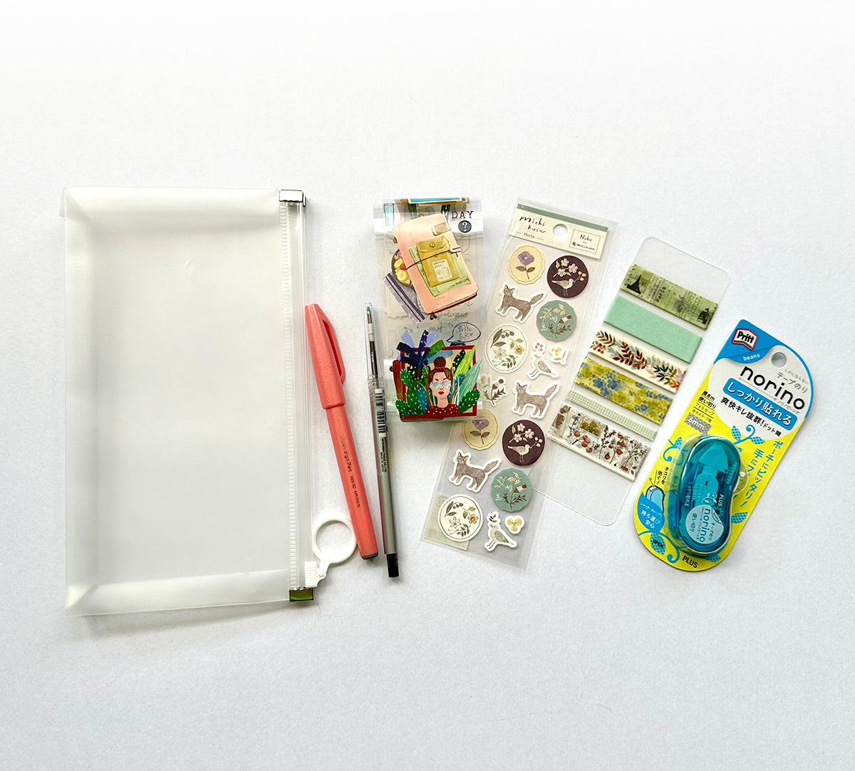 Papermoon Travel Pack