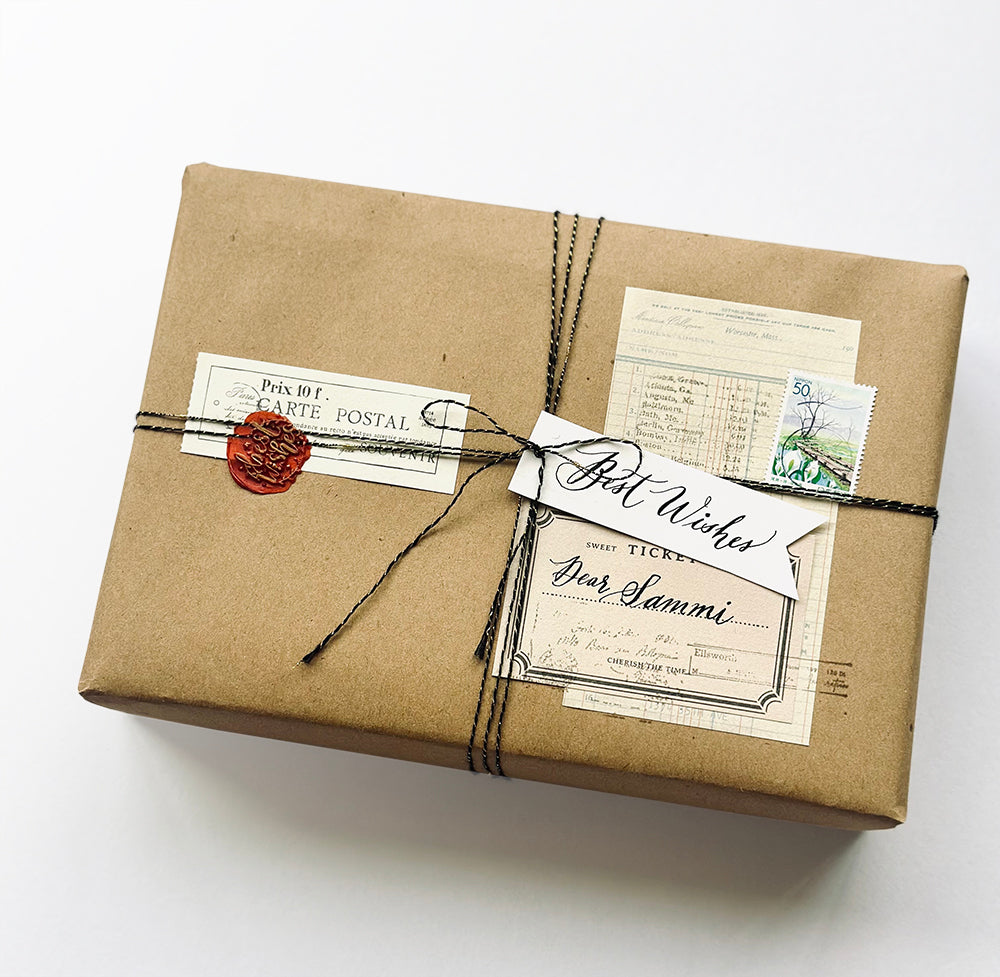 Gift Wrapping Service