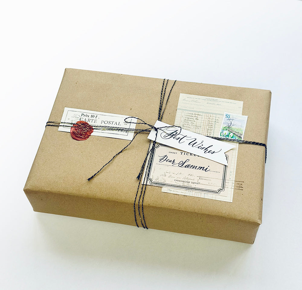 Gift Wrapping Service