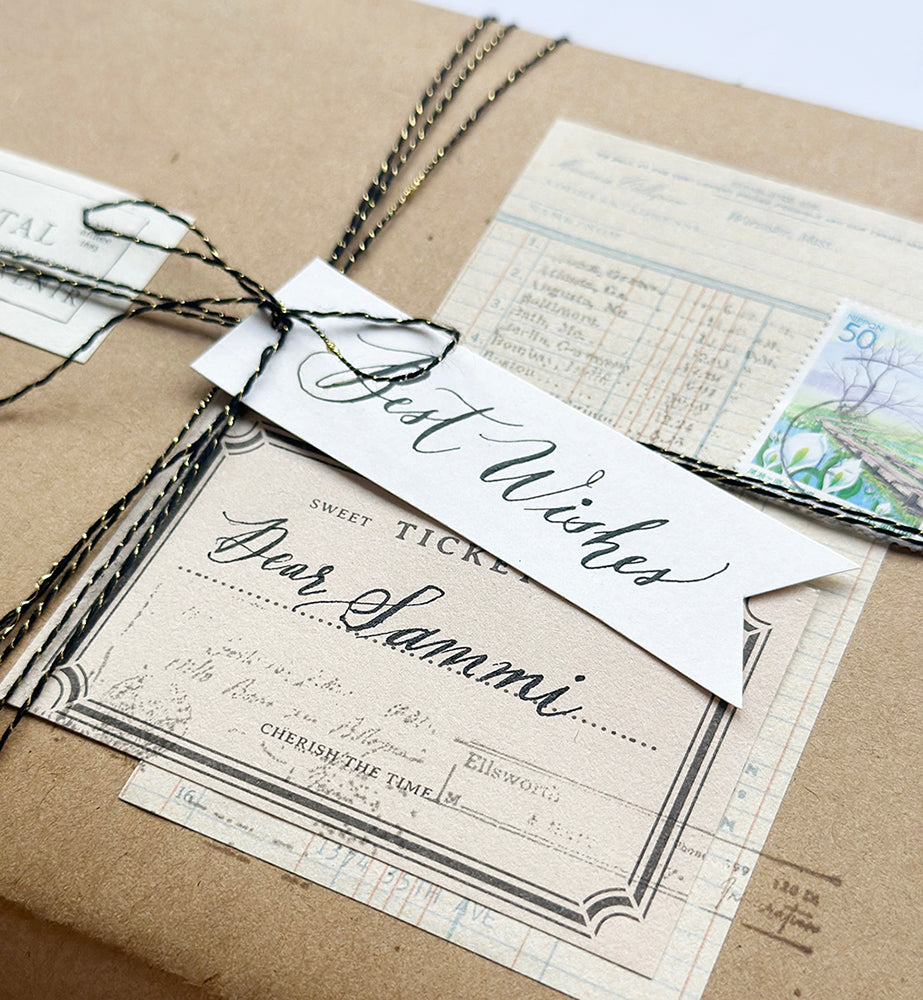 Gift Wrapping Service