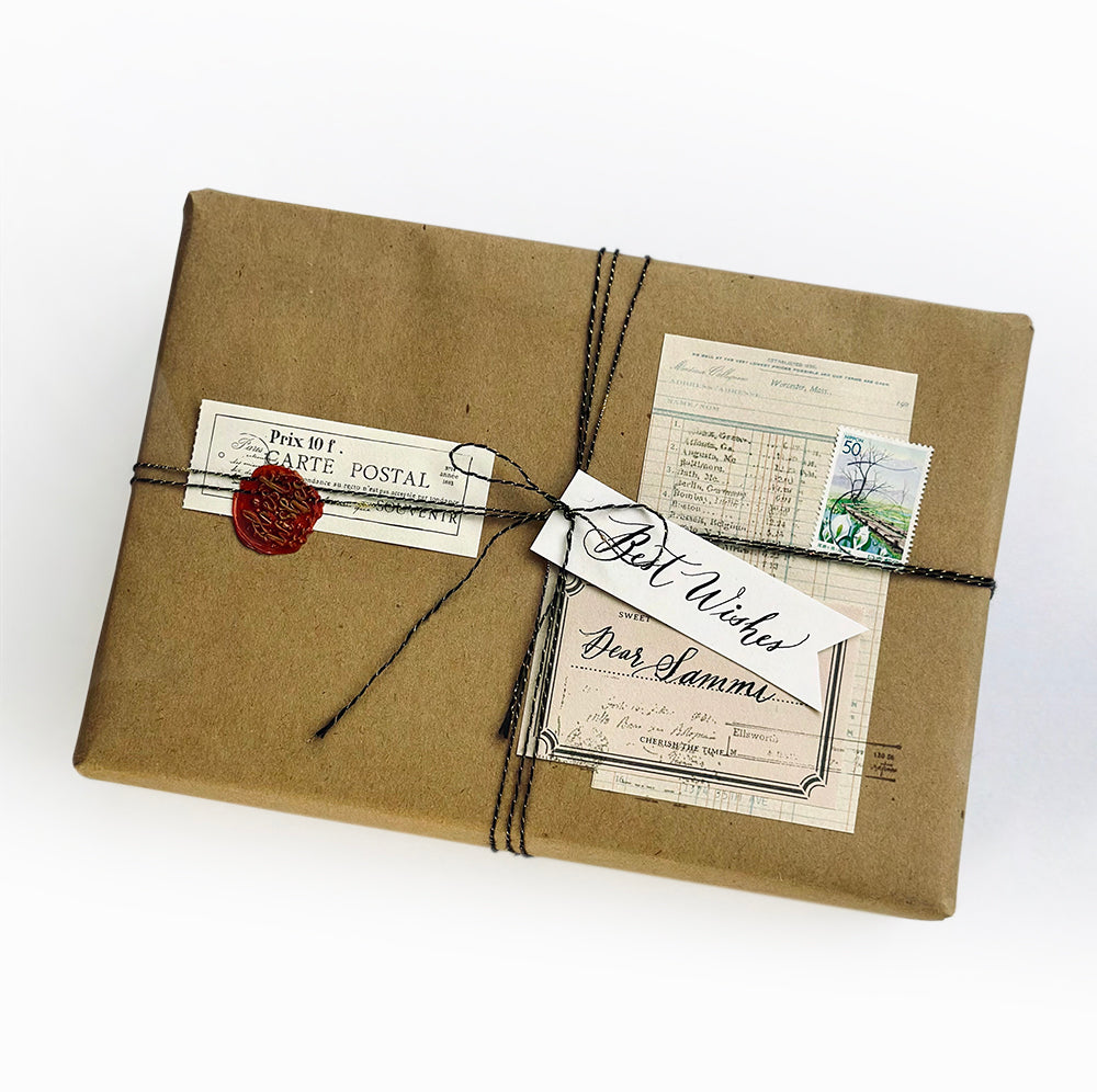 Gift Wrapping Service